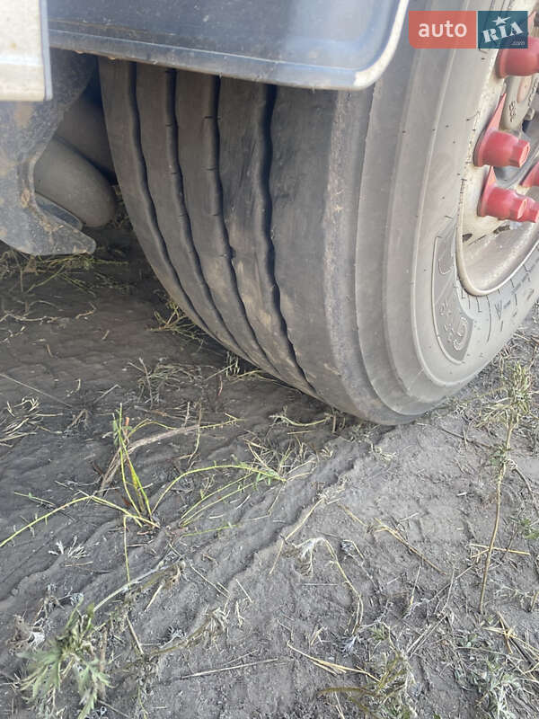 Самосвал полуприцеп Kempf SKD 34-3 2001 в Липовой Долине фото 7 Самосвал полуприцеп Kempf SKD 34-3 2001 в Липовой Долине