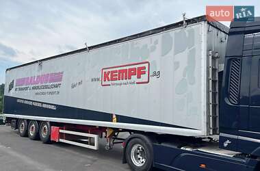 Зерновоз - полуприцеп Kempf SKD 34-3 2013 в 