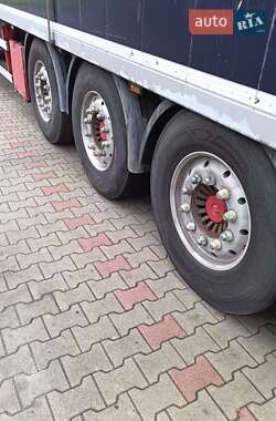 Зерновоз - полуприцеп Kempf SKD 34-3 2013 в Ровно