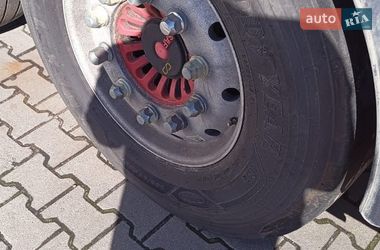 Зерновоз - полуприцеп Kempf SKD 34-3 2013 в Ровно