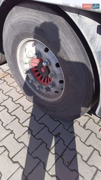 Зерновоз - полуприцеп Kempf SKD 34-3 2013 в Ровно