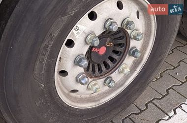 Зерновоз - полуприцеп Kempf SKD 34-3 2013 в Ровно