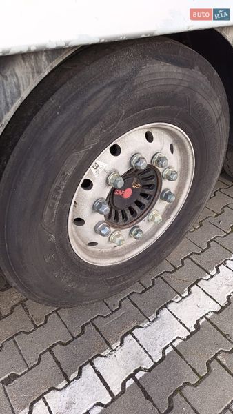 Зерновоз - полуприцеп Kempf SKD 34-3 2013 в Ровно