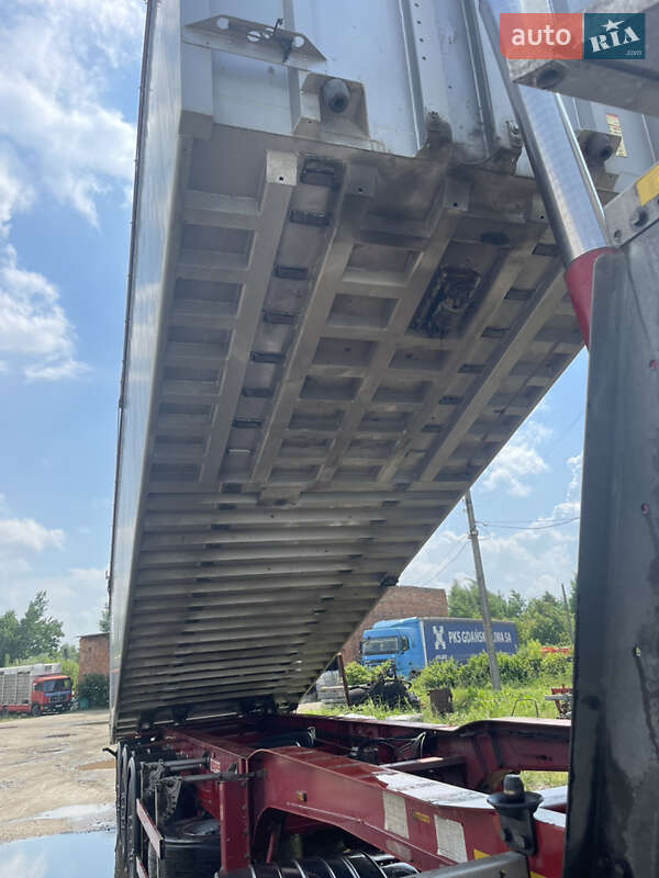 Зерновоз - полуприцеп Kempf SKM 2015 в Львове фото 4 Зерновоз - полуприцеп Kempf SKM 2015 в Львове