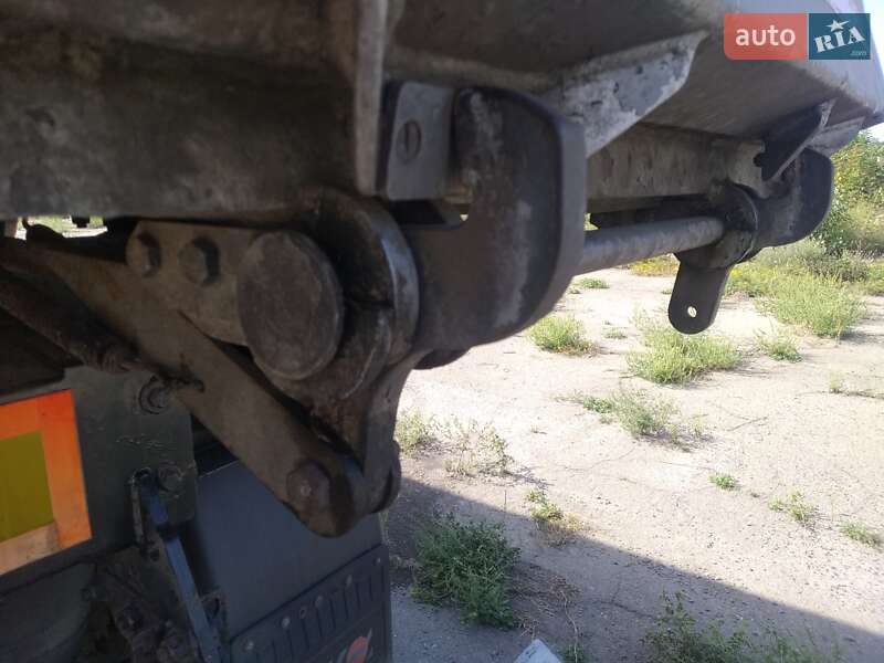 Самосвал полуприцеп Kempf SKM 2010 в Полтаве