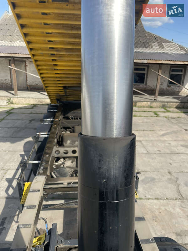 Самосвал полуприцеп Kempf SKM 2015 в Николаеве фото 5 Самосвал полуприцеп Kempf SKM 2015 в Николаеве