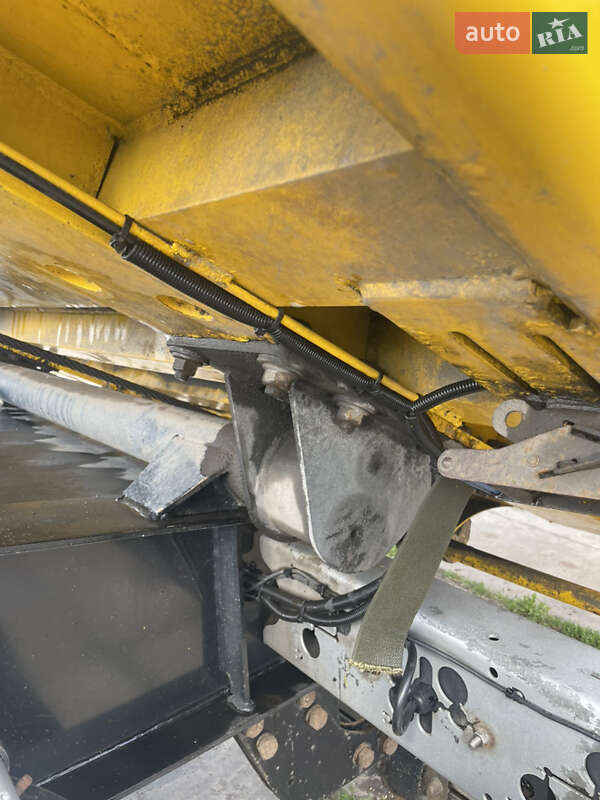 Самосвал полуприцеп Kempf SKM 2015 в Николаеве фото 10 Самосвал полуприцеп Kempf SKM 2015 в Николаеве