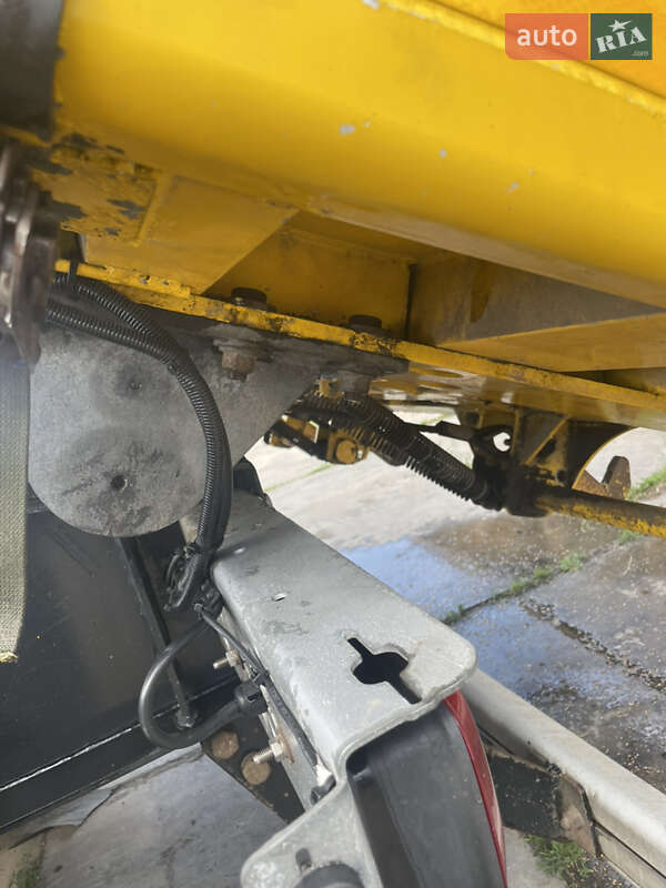 Самосвал полуприцеп Kempf SKM 2015 в Николаеве фото 12 Самосвал полуприцеп Kempf SKM 2015 в Николаеве