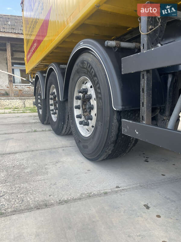 Самосвал полуприцеп Kempf SKM 2015 в Николаеве фото 18 Самосвал полуприцеп Kempf SKM 2015 в Николаеве