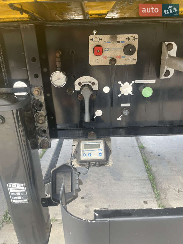 Самосвал полуприцеп Kempf SKM 2015 в Николаеве фото 24 Самосвал полуприцеп Kempf SKM 2015 в Николаеве