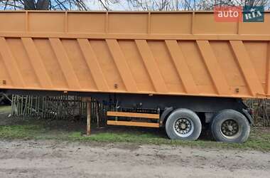 Самосвал полуприцеп Kempf SKM 1998 в 