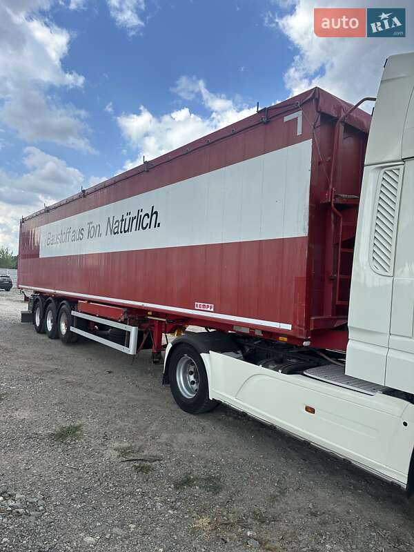 Самосвал полуприцеп Kempf SKM 2012 в Виннице