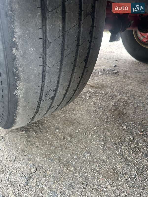 Самосвал полуприцеп Kempf SKM 2012 в Виннице