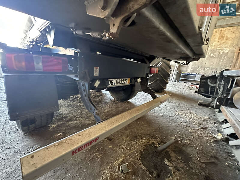 Самосвал полуприцеп Kempf SKM 2006 в Гайвороне