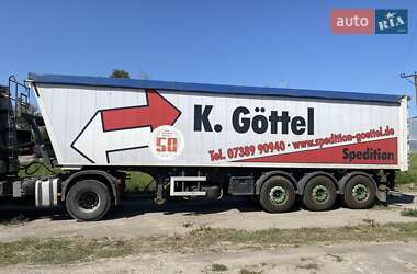 Самоскид напівпричіп Kempf SKM 2010 в 