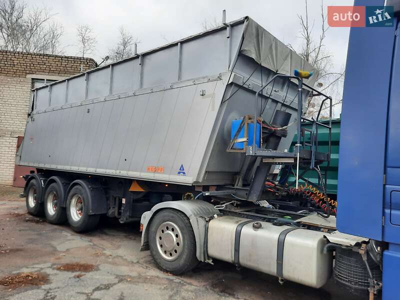 Самосвал полуприцеп Kempf SKM 2012 в Черкассах