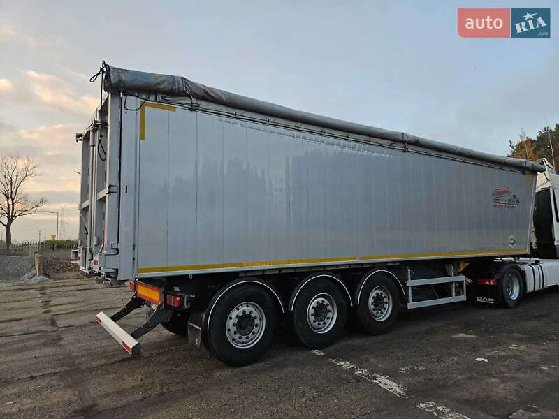 Зерновоз - полуприцеп Kempf SKM 2013 в Коломые фото 4 Зерновоз - полуприцеп Kempf SKM 2013 в Коломые