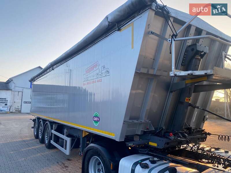 Зерновоз - полуприцеп Kempf SKM 2013 в Коломые фото 14 Зерновоз - полуприцеп Kempf SKM 2013 в Коломые