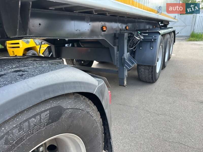 Самосвал полуприцеп Kempf SKM 2000 в Киеве