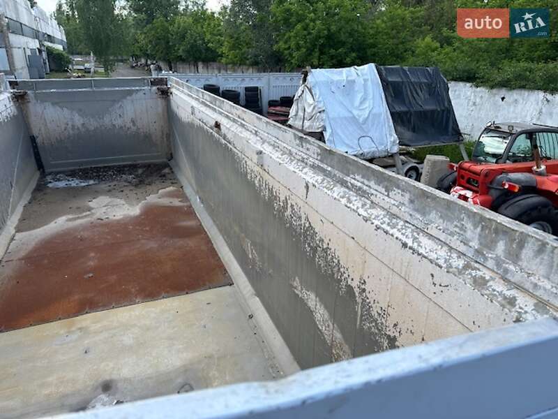 Самосвал полуприцеп Kempf SKM 2000 в Киеве