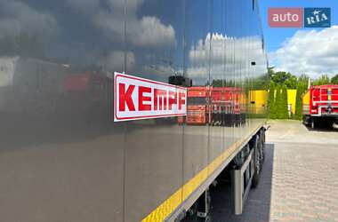 Самосвал полуприцеп Kempf SKM 2013 в 