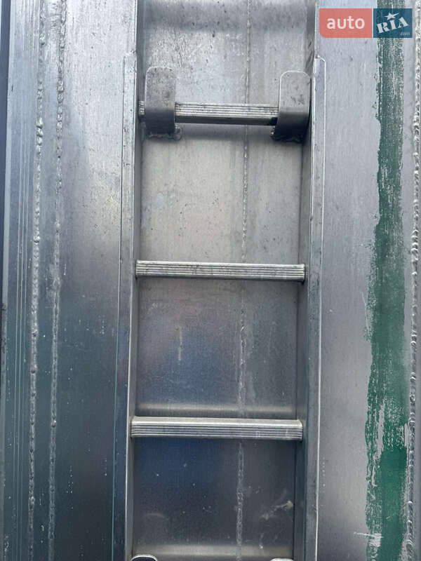 Самосвал полуприцеп Kempf SKM 2007 в Новой Водолаге фото 5 Самосвал полуприцеп Kempf SKM 2007 в Новой Водолаге