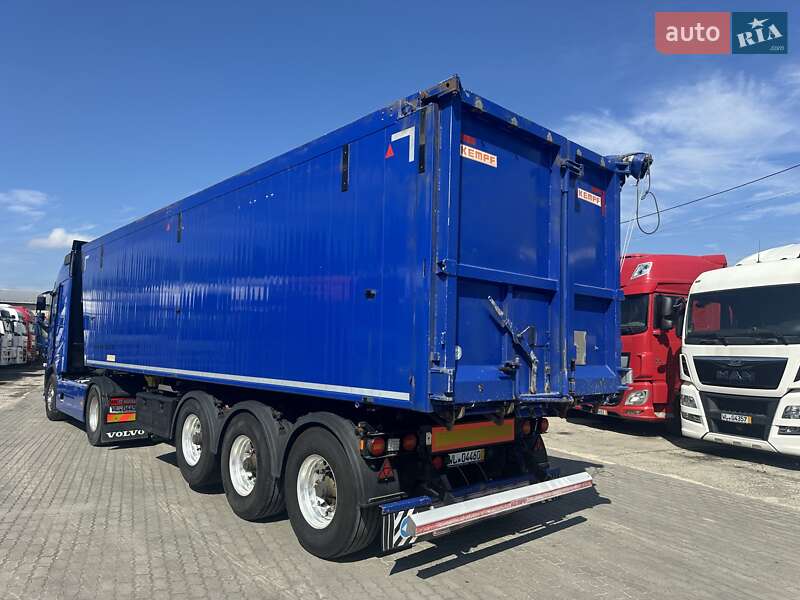 Самосвал полуприцеп Kempf SKM 2017 в Калуше