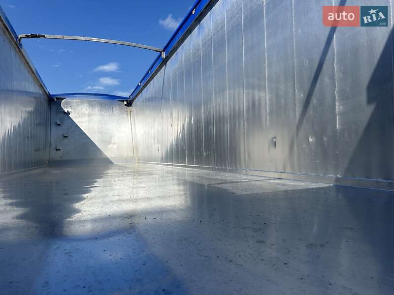 Самосвал полуприцеп Kempf SKM 2017 в Калуше