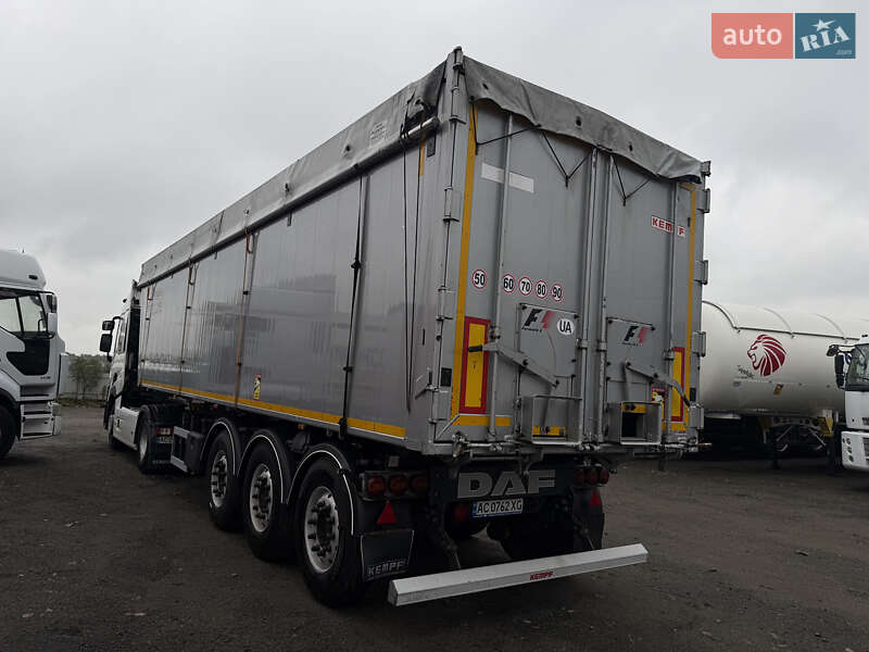 Самосвал полуприцеп Kempf SKM 2013 в Киеве фото 5 Самосвал полуприцеп Kempf SKM 2013 в Киеве