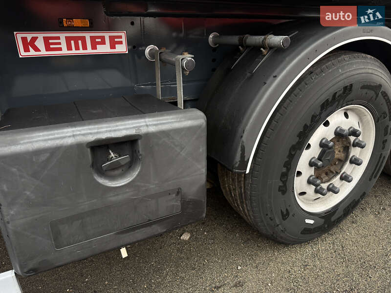 Самосвал полуприцеп Kempf SKM 2013 в Киеве фото 10 Самосвал полуприцеп Kempf SKM 2013 в Киеве