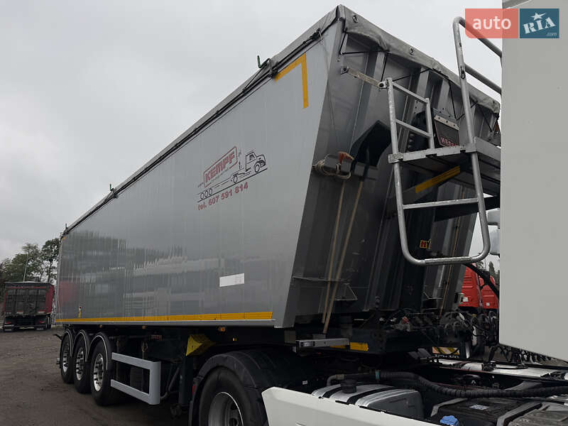 Самосвал полуприцеп Kempf SKM 2013 в Киеве фото 17 Самосвал полуприцеп Kempf SKM 2013 в Киеве