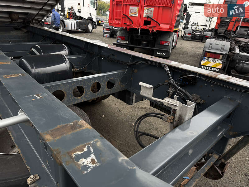 Самосвал полуприцеп Kempf SKM 2013 в Киеве фото 27 Самосвал полуприцеп Kempf SKM 2013 в Киеве