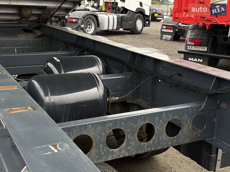 Самосвал полуприцеп Kempf SKM 2013 в Киеве фото 28 Самосвал полуприцеп Kempf SKM 2013 в Киеве