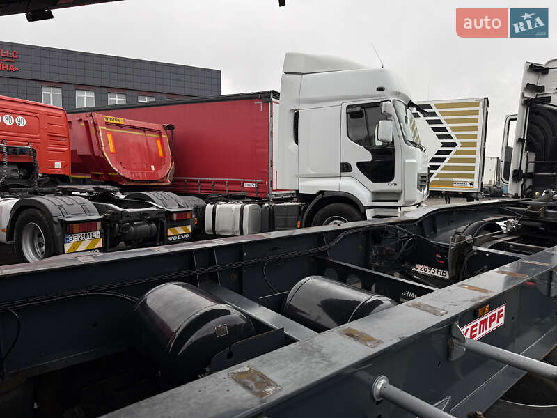 Самосвал полуприцеп Kempf SKM 2013 в Киеве фото 33 Самосвал полуприцеп Kempf SKM 2013 в Киеве