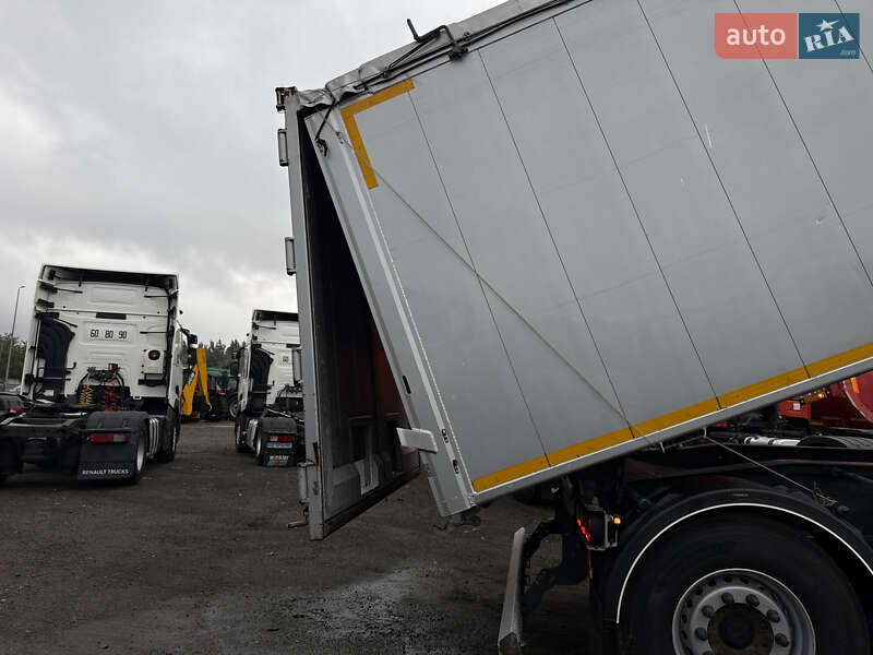 Самосвал полуприцеп Kempf SKM 2013 в Киеве фото 37 Самосвал полуприцеп Kempf SKM 2013 в Киеве