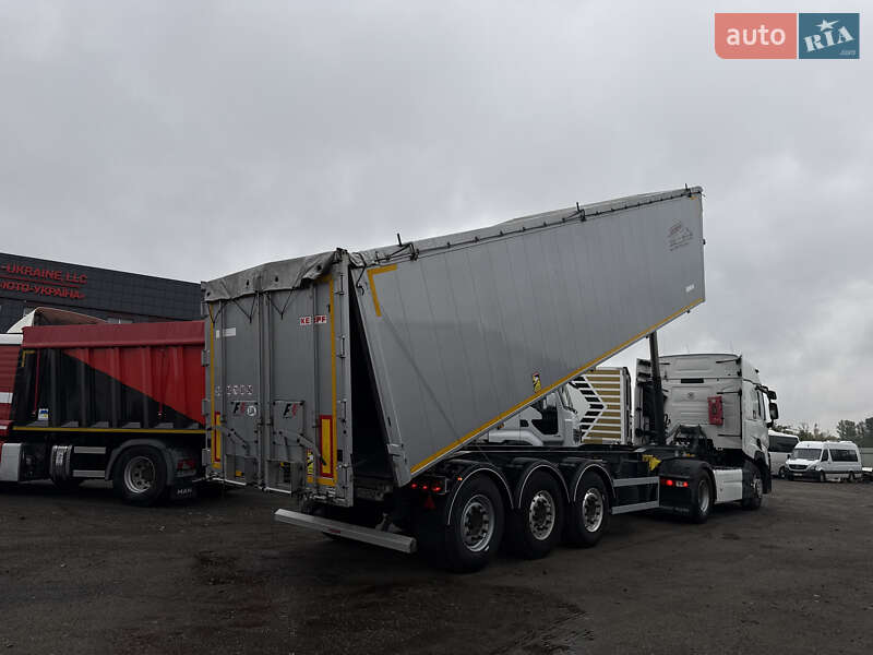 Самосвал полуприцеп Kempf SKM 2013 в Киеве фото 43 Самосвал полуприцеп Kempf SKM 2013 в Киеве