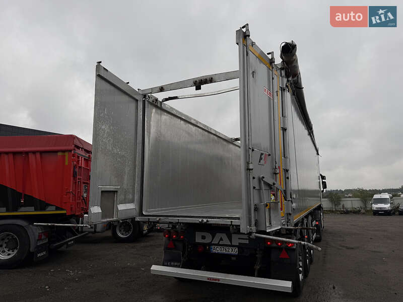 Самосвал полуприцеп Kempf SKM 2013 в Киеве фото 57 Самосвал полуприцеп Kempf SKM 2013 в Киеве