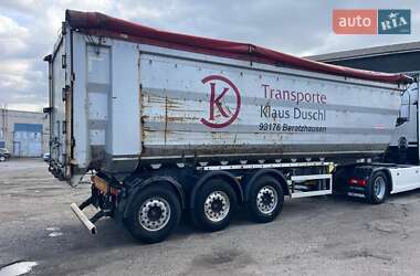 Самосвал полуприцеп Kempf SKM 2012 в Черновцах