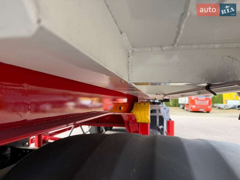 Самоскид напівпричіп Kempf SKM 2017 в Вінниці фото 11 Самоскид напівпричіп Kempf SKM 2017 в Вінниці