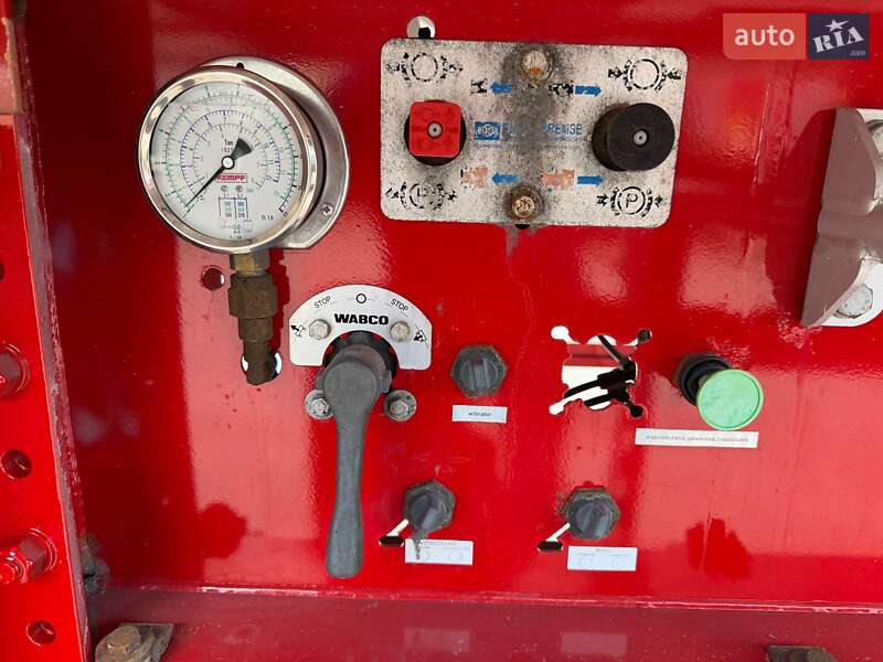 Самоскид напівпричіп Kempf SKM 2017 в Вінниці фото 16 Самоскид напівпричіп Kempf SKM 2017 в Вінниці