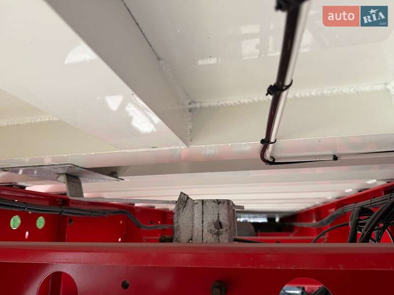 Самоскид напівпричіп Kempf SKM 2017 в Вінниці фото 20 Самоскид напівпричіп Kempf SKM 2017 в Вінниці