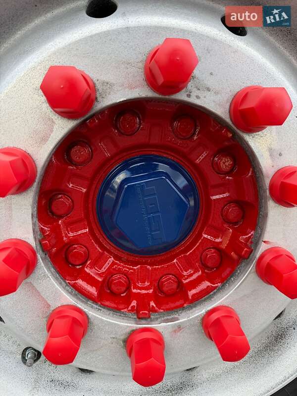 Самоскид напівпричіп Kempf SKM 2017 в Вінниці фото 23 Самоскид напівпричіп Kempf SKM 2017 в Вінниці