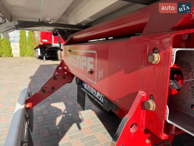 Самоскид напівпричіп Kempf SKM 2017 в Вінниці фото 31 Самоскид напівпричіп Kempf SKM 2017 в Вінниці