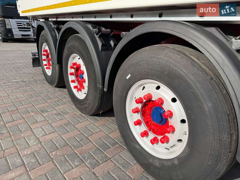 Самоскид напівпричіп Kempf SKM 2017 в Вінниці фото 38 Самоскид напівпричіп Kempf SKM 2017 в Вінниці