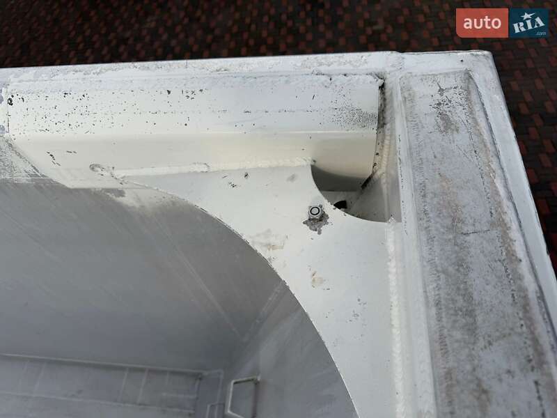 Самоскид напівпричіп Kempf SKM 2017 в Вінниці фото 43 Самоскид напівпричіп Kempf SKM 2017 в Вінниці