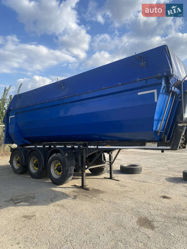 Самосвал полуприцеп Kempf SKM 2013 в Запорожье