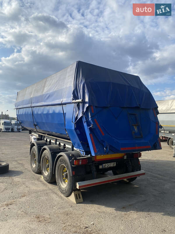 Самосвал полуприцеп Kempf SKM 2013 в Запорожье