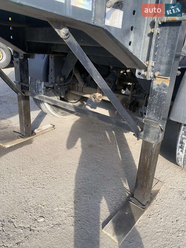 Самосвал полуприцеп Kempf SKM 2013 в Запорожье