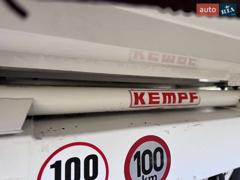 Самосвал полуприцеп Kempf SKM 2014 в Виннице фото 6 Самосвал полуприцеп Kempf SKM 2014 в Виннице
