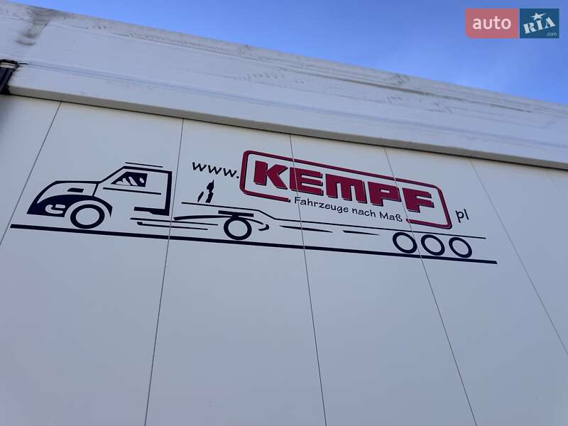 Самосвал полуприцеп Kempf SKM 2014 в Виннице фото 23 Самосвал полуприцеп Kempf SKM 2014 в Виннице